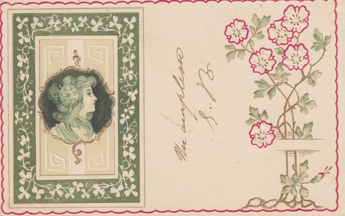 Cartolina postcard - $ct/,