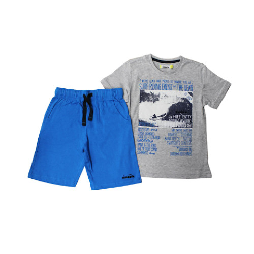 Completino bambino diadora - da,
