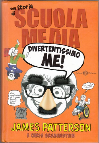 Divertentissimo una storia - me!,