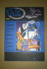 DISNEY PK 20 ANNI PK DELUXE EDITION EVRONIANI PK CARTONATO PK NEW ADVENTURES