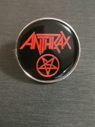 Patch badge spilla antrax - badge,