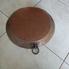 N°2 antica teglia in