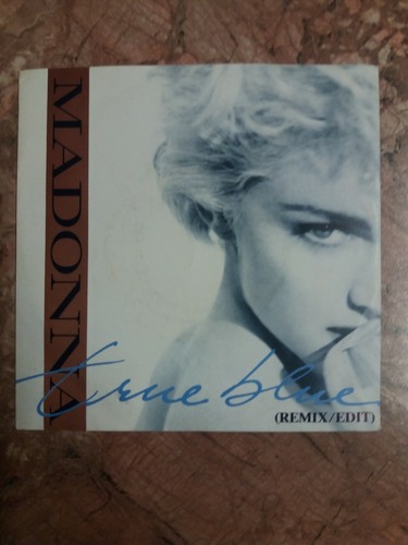Vinile giri madonna - vinile, 45