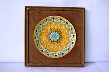 Antico majolica piastra - antico, da