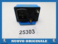 Peugeot 306 PREHEATING SPARK