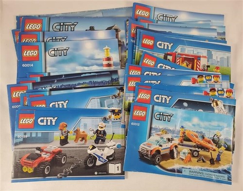 Lego city 8403 - city,
