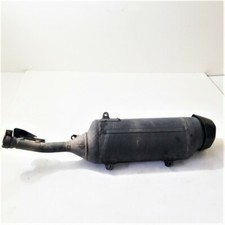 TERMINALE SCARICO MARMITTA YAMAHA XMAX X-MAX 400 2013 2016 PICCOLE BOZZE