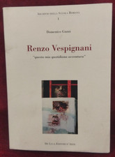 RENZO VESPIGNANI di DOMENICO