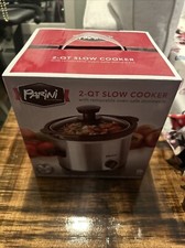 PARINI 2 QT SLOW COOKER MARCA