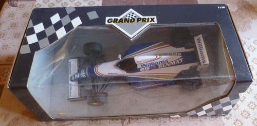 Minichamps williams renault - williams, fw