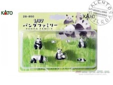 Kato K7028850 set animali: 6