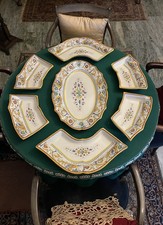 DERUTA PECCETTI ANTIPASTIERA