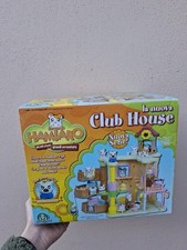 HAMTARO LA NUOVA CLUB HOUSE