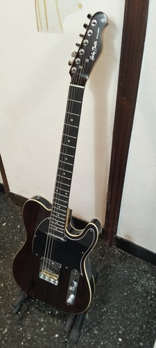 Harley benton rw deluxe - harley, te-70