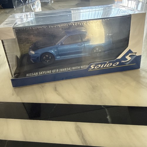 Solido 2005 nissan - 1/43,