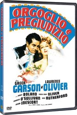 Dvd orgoglio pregiudizio - dvd,