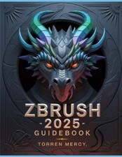 Torren Mercy ZBRUSH 2025