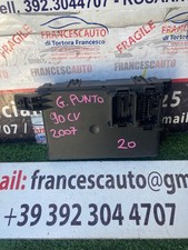 BODY COMPUTER FIAT GRANDE PUNTO 90CV ANNO 2007 COD: 00517187870