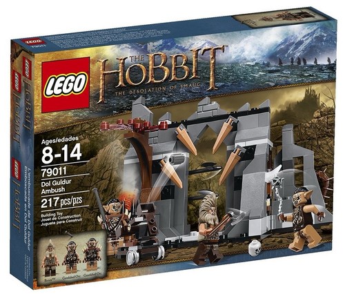 Lego lord the rings lotr - lord,