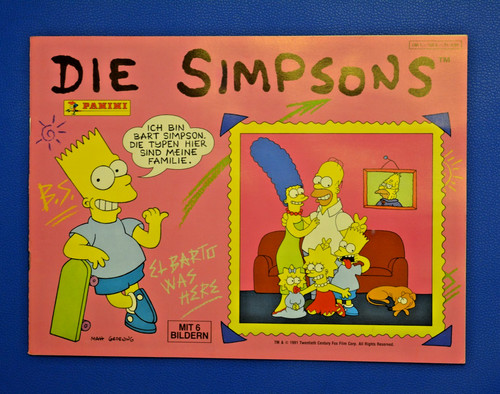 Album collezione panini - da,