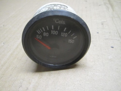Indicatore temperatura olio
