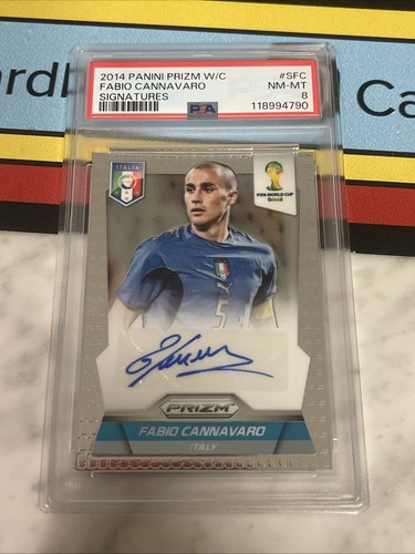 2014 panini prizm con - panini, fabio