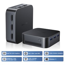 Blackview MP80 Mini PC Intel