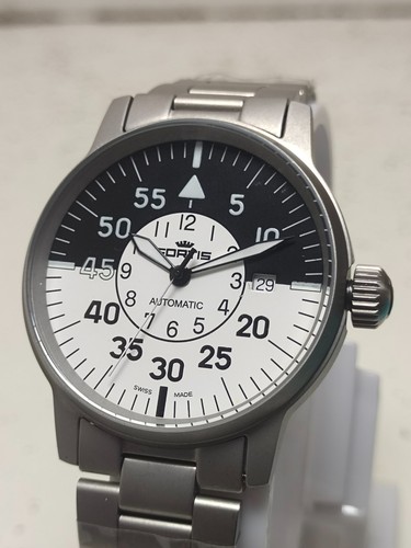 Orologio uomo fortis flieger - orologio,