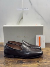 Santoni Mocassino Goodyear