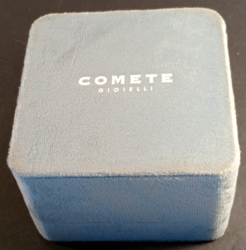 Comete gioielli scatola - -scatola, per