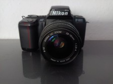 Nikon F 601 F601 + Sigma Zoom 28 70