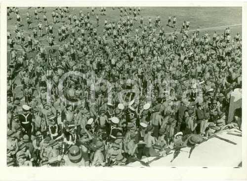 1936 roma avanguardisti - 1936,