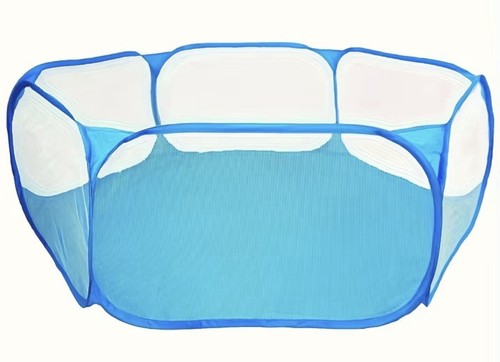 Tenda gabbia playpen - tenda,
