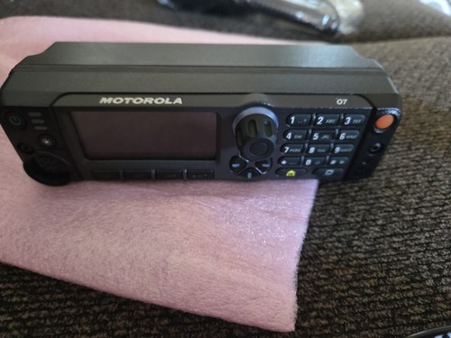 Testina controllo motorola - di,