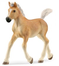 Schleich puledro haflinger - puledro, haflinger,