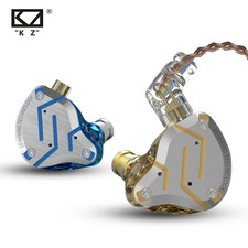 KZ ZS10 Pro Auricolari Ibridi