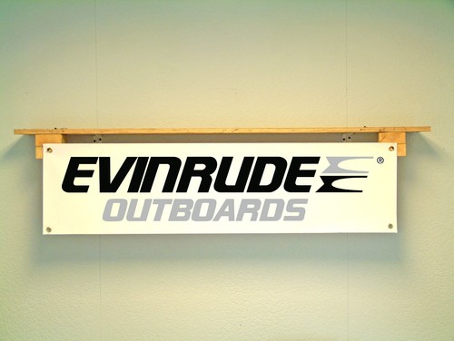 Evinrude fuoribordo banner - evinrude,