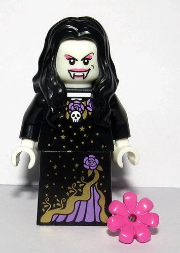 Lego vampiro sposa strega - vampiro,