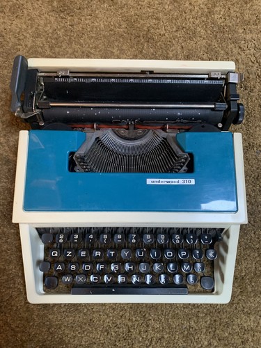 Macchina scrivere olivetti - macchina,