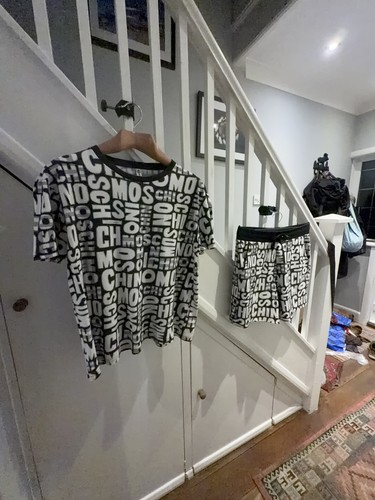 Set pantaloncini moschino - set,