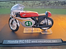 Honda RC162 - Mike Hailwood - 1961