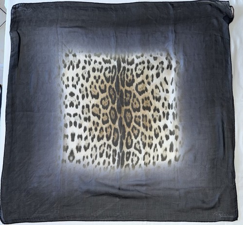 Foulard roberto cavalli 100 - roberto, 100%