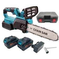 Motosega con Barra da 12