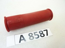 Manopola moto Parilla rossa