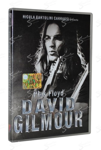 Pink floyd david gilmour - floyd, dvd