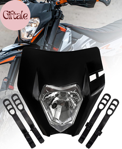 Kit fari dirt - bike,faro, pit