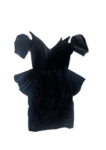 Thierry mugler vampire dress - vampire,