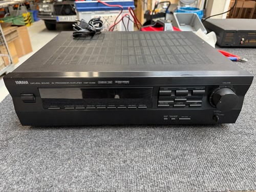 Yamaha dsp e492 - yamaha, dsp-e492