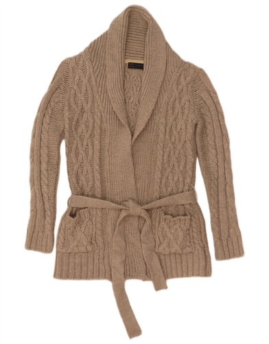 Zara maglione cardigan donna