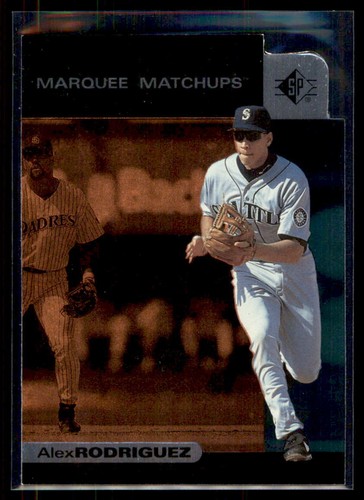 1997 marquee matchups alex - sp,